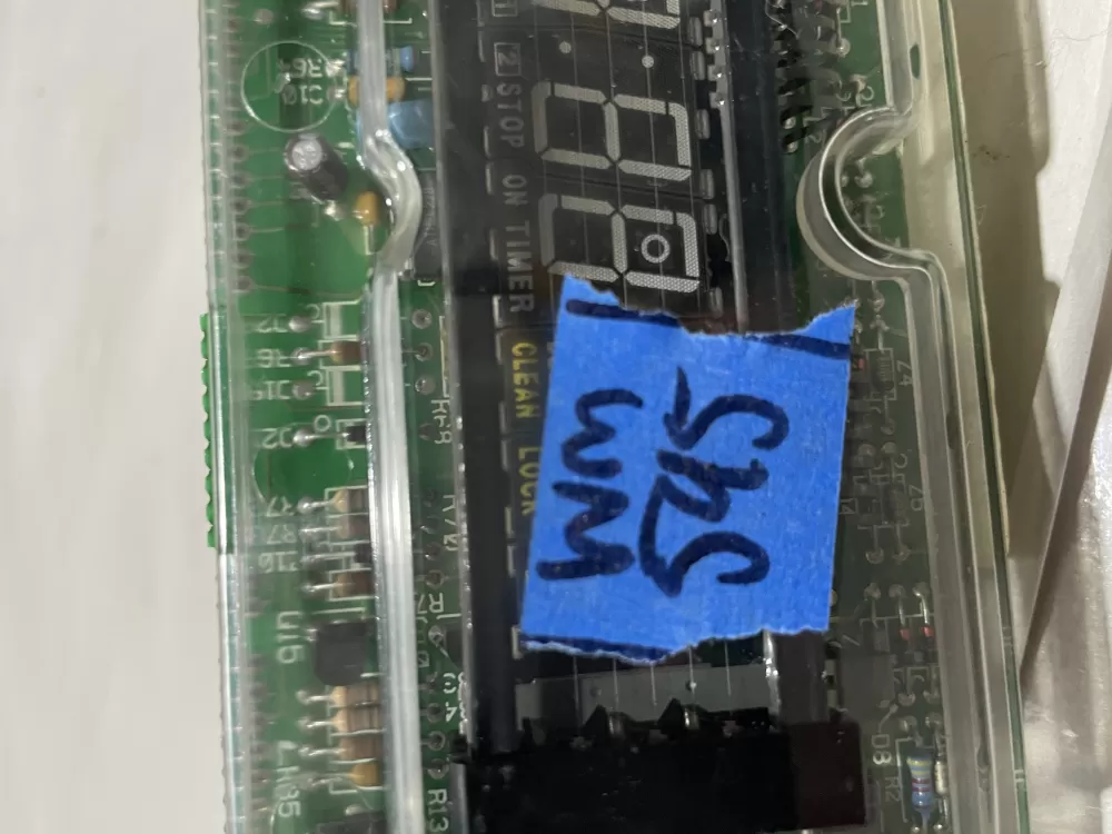 Dacor 62701 100-560-06 Oven Control Board | AZ134747 | Wm595