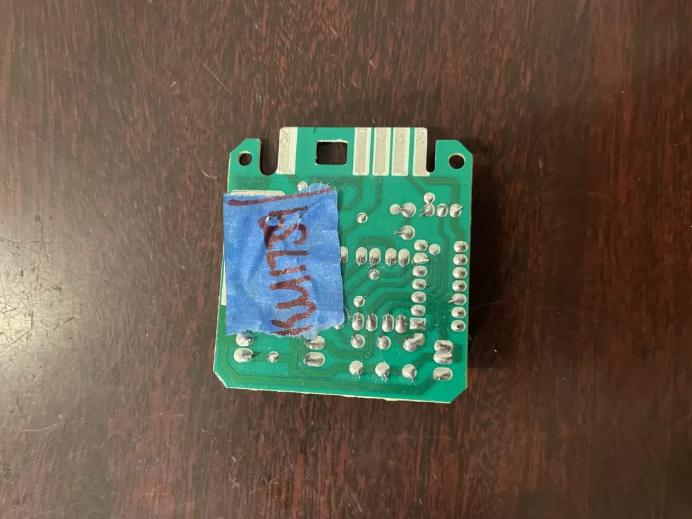 Whirlpool Maytag W10476828 Dryer Moisture Sensor Control Board AZ42366 | KM1739