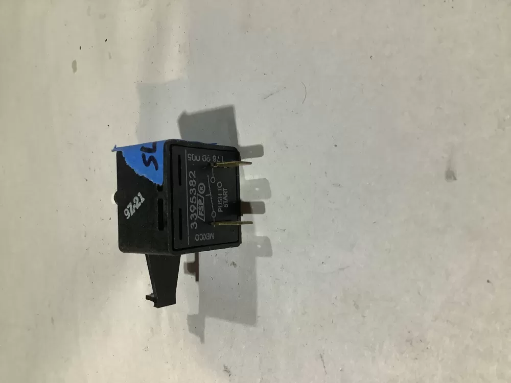 Roper 3395382 WP3395382 Dryer Crosley Switch AZ104206 | Sl38