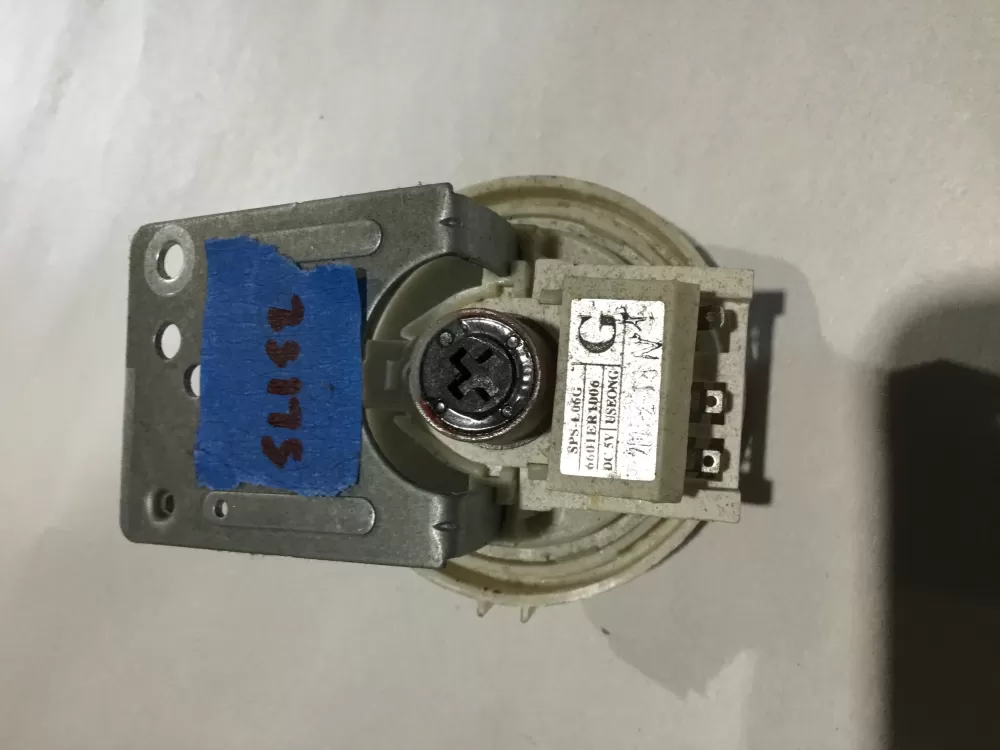 LG 6601ER1006E Washer Pressure Switch AZ102176 | Sl152