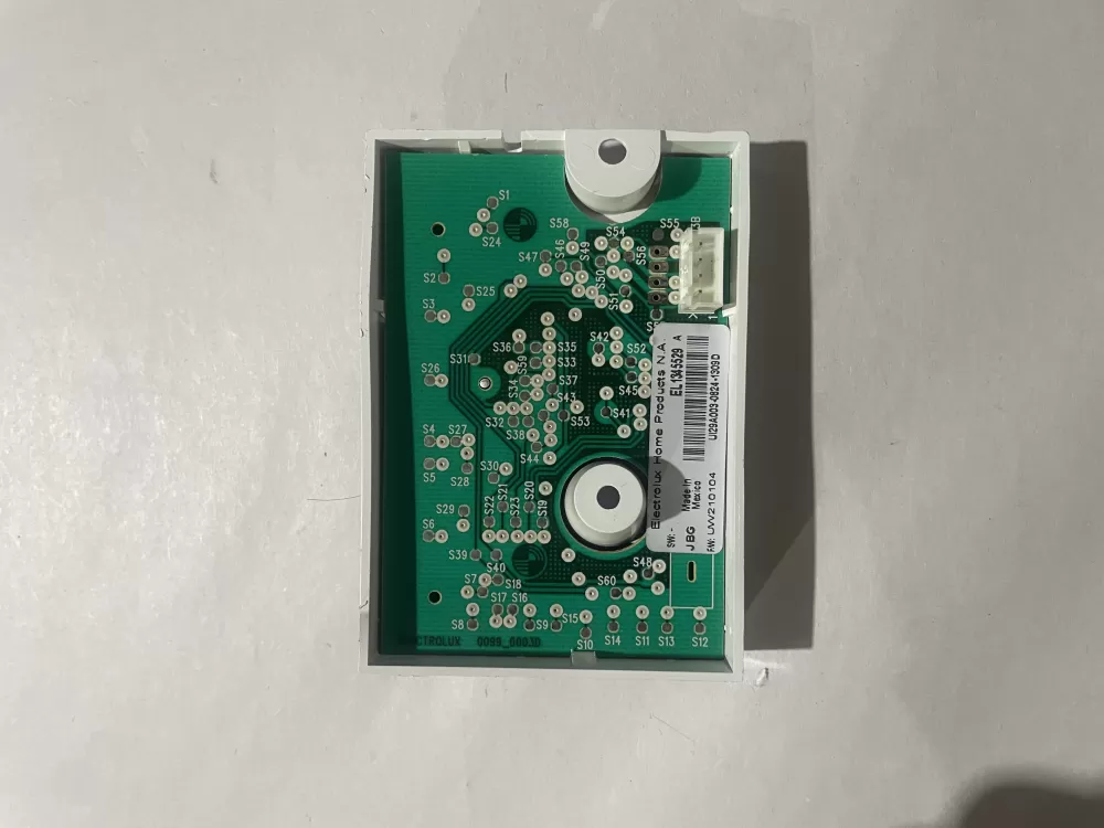 Electrolux EL1345529 A 1345529A Washer Control Board AZ203653 | KM2713