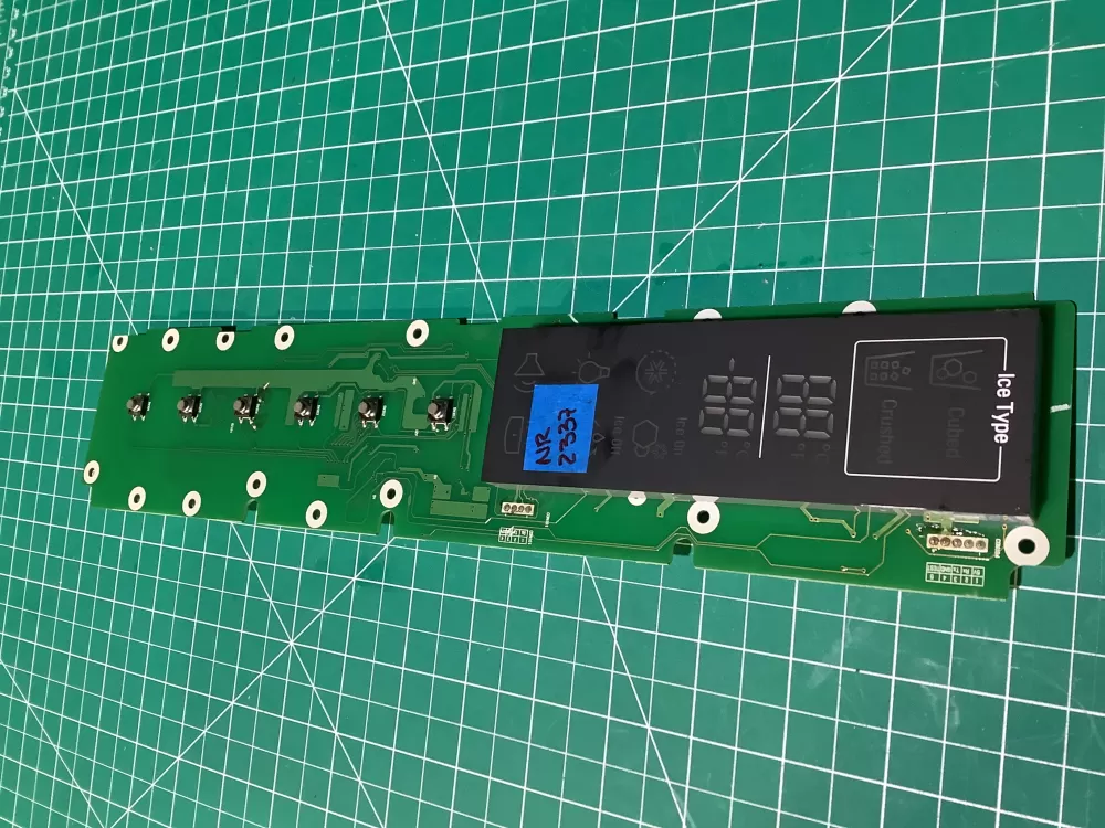 LG Refrigerator Ebr790695 Eax65924002 Dispenser Control Board AZ130947 | NR2337