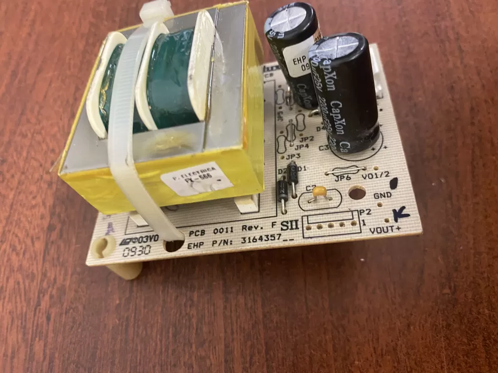 Frigidaire Range 316435702 Power Supply AZ48239 | BK573