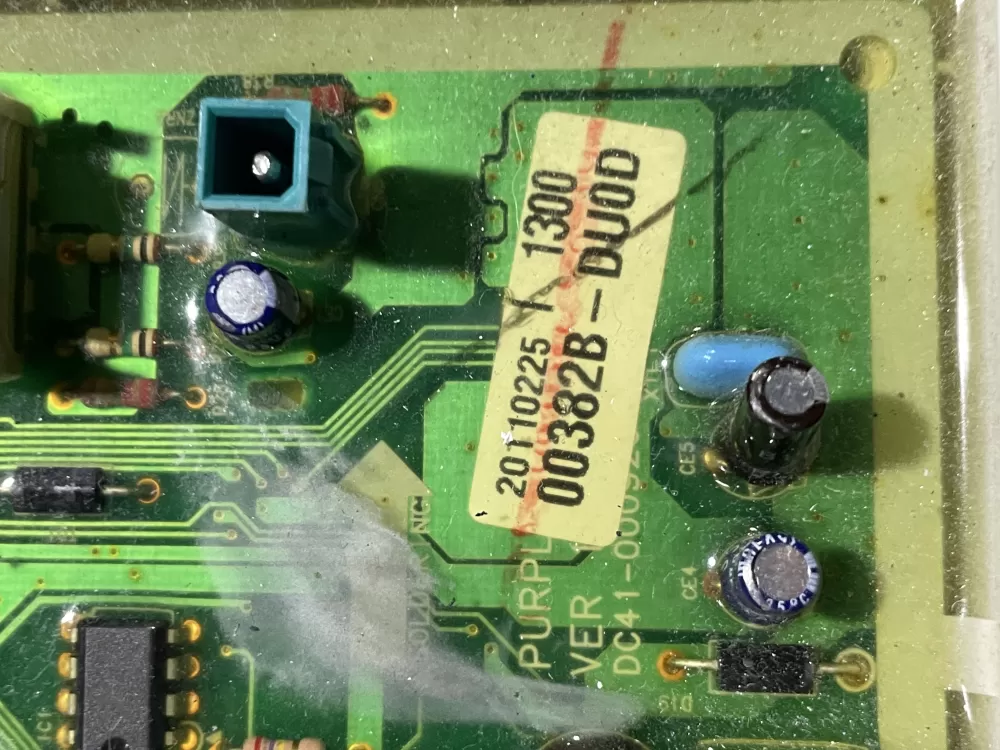 Samsung Dryer Control Board DC41-00092A AZ146560 | Wm2459