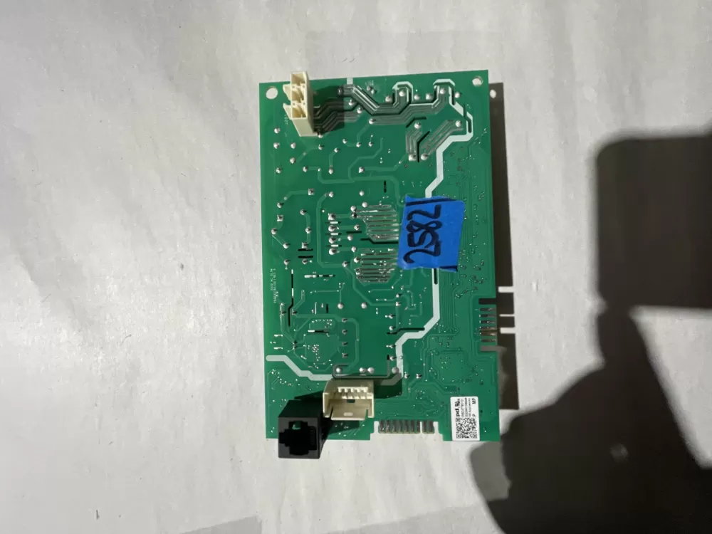 GE 265D3778G101 Dishwasher Control Board AZ202086 | KM2582