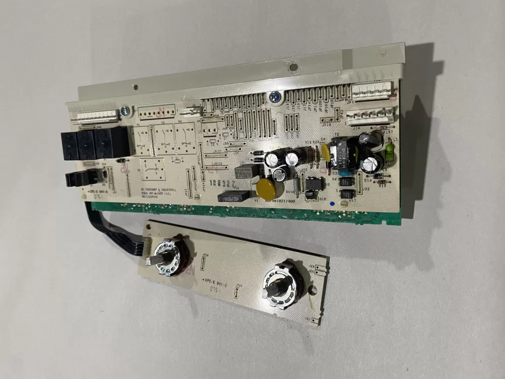 Whirlpool WH12X10399 175D5261G011 Washer Control Board