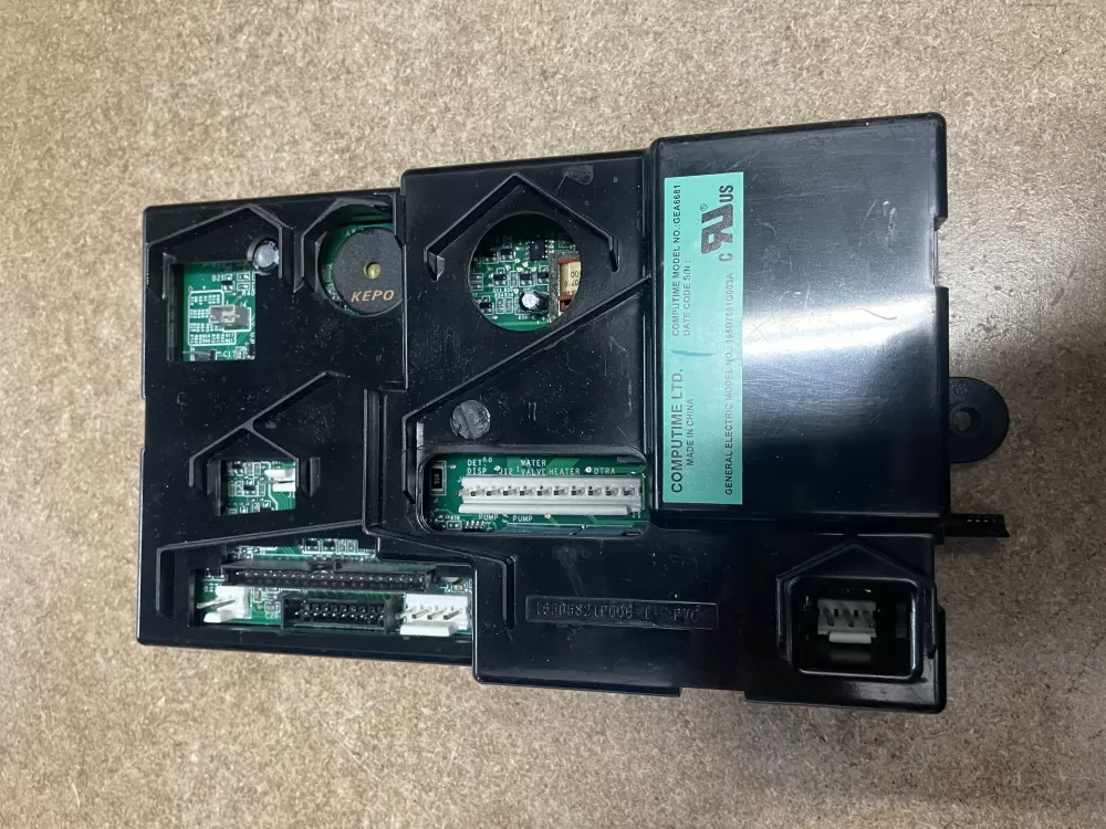 GE 165D7881G003A Dishwasher Control Board
