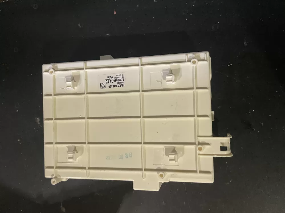 LG EBR75048150 Ebr80360715 Washer Control Board Main AZ35473 | Wm427