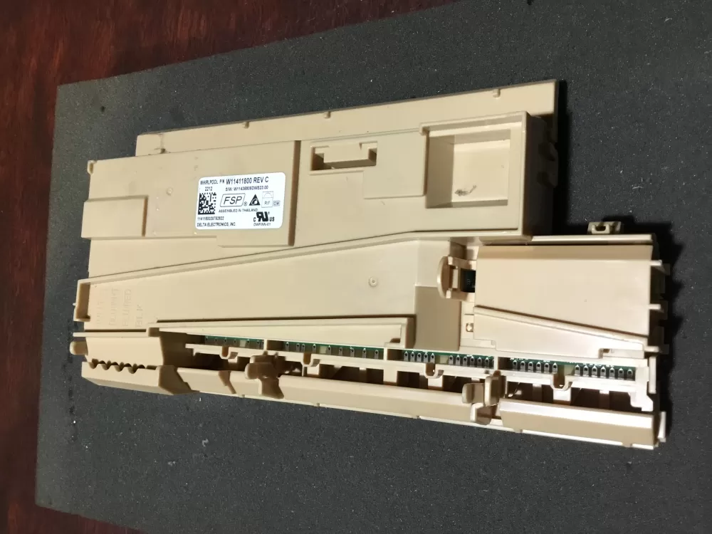 Maytag Whirlpool W11411800 Dishwasher Control Board AZ82468 | NR316