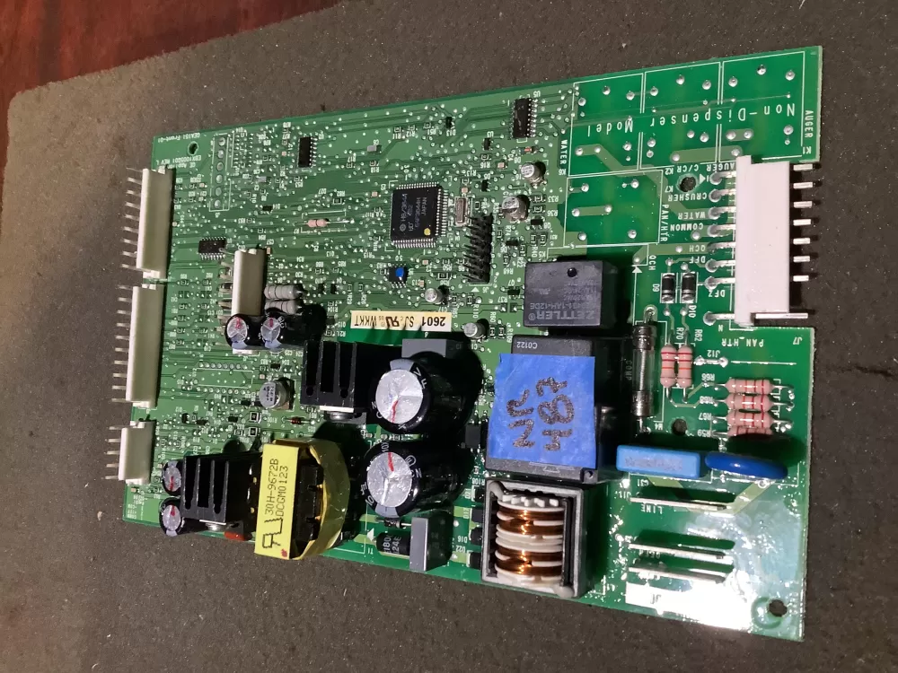 GE 200D2262G007 EBX1005G01 Refrigerator Control Board AZ112569 | NR487