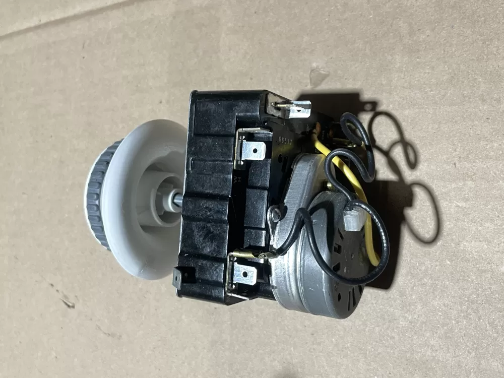 Whirlpool Maytag Magic Chef Admiral 2202150 WP37001240 Dryer Timer