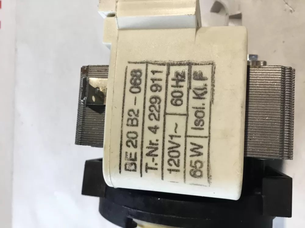 Miele 4229911 Dishwasher Drain Pump