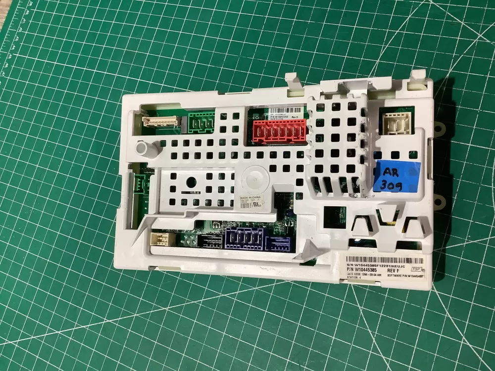 Kenmore W10438104 W10445385 W10480174 Washer Control Board AZ189036 | AR309