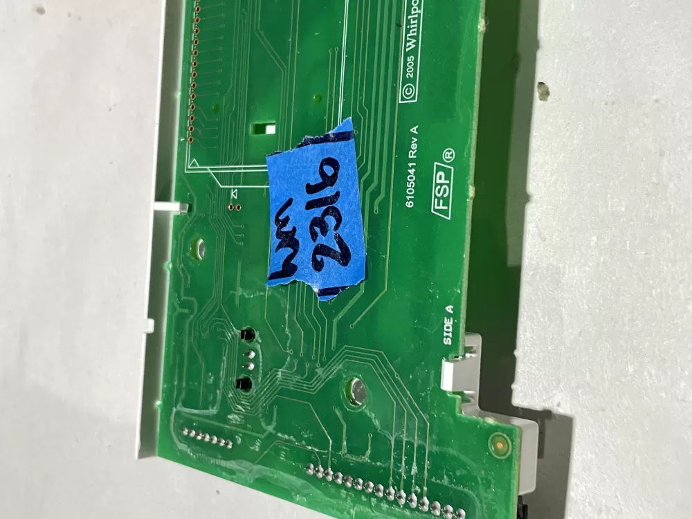 Kenmore 2304142 6105041 Refrigerator Dispenser Control Board AZ128700 | Wm2316