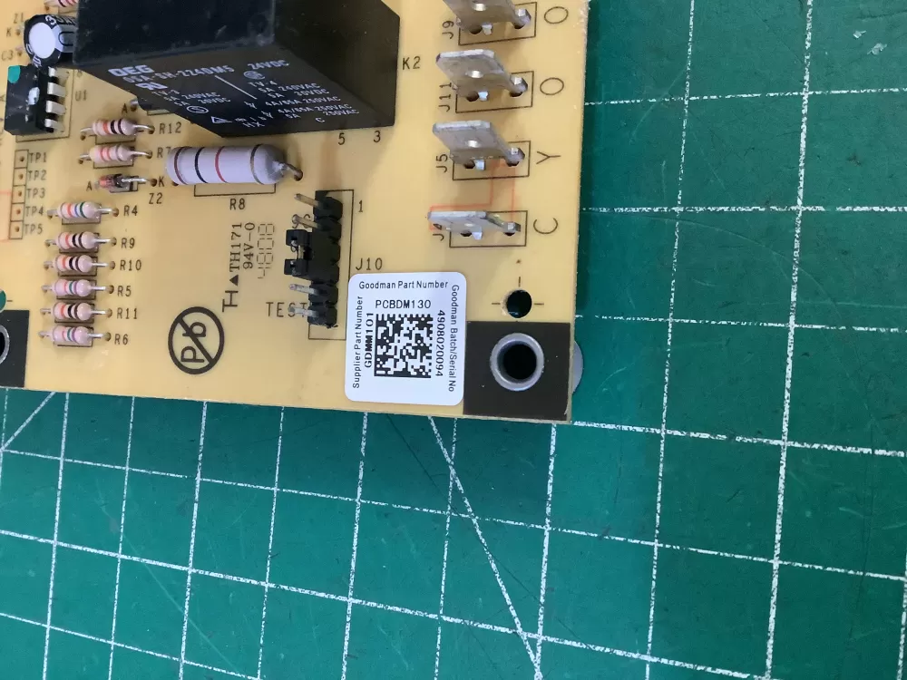 Goodman Amana GDMM101 Pcbdm130 Control Board Defrost AZ192273 | NR607