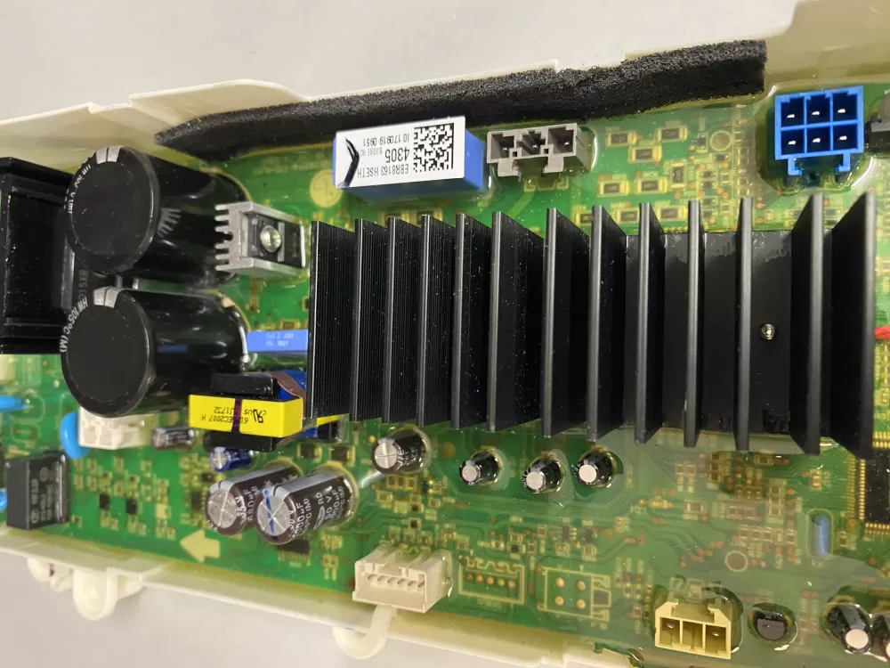 LG EBR81634305 AP6236048 Washer Control Board AZ212340 | BK939