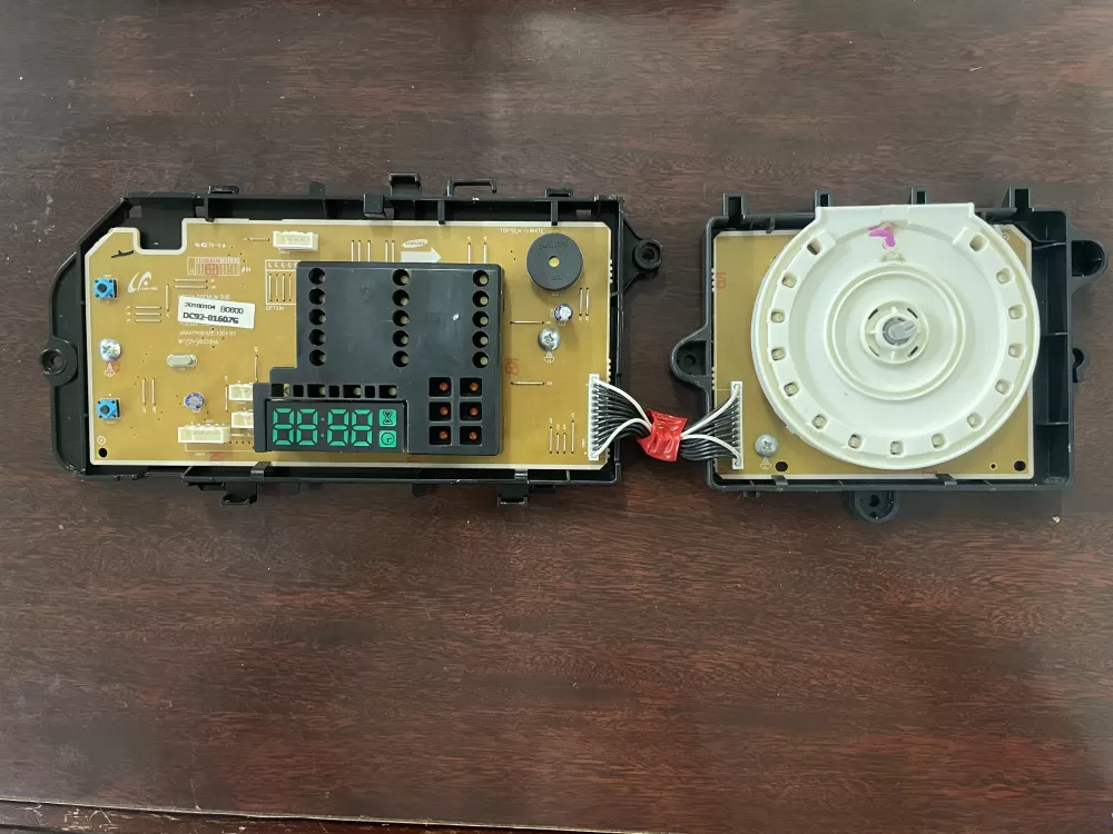 Samsung AP5916790 DC92-01607G PS9605959 Dryer Control