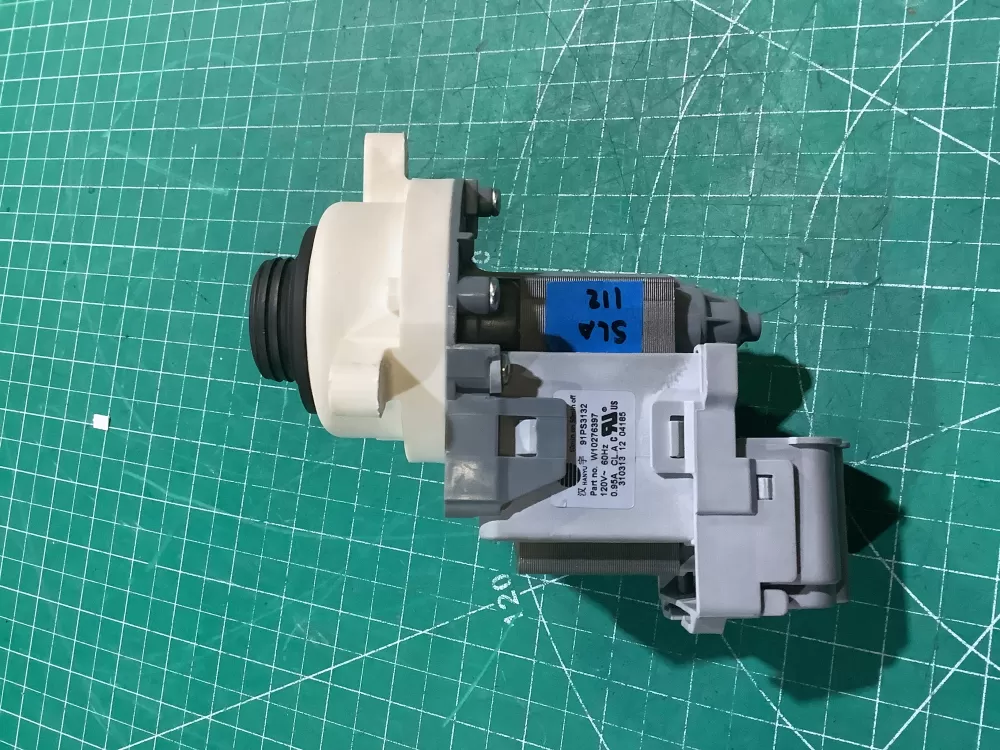 Whirlpool W10276397 WPW10276397 Washer Water Drain Pump AZ226934 | ARV112