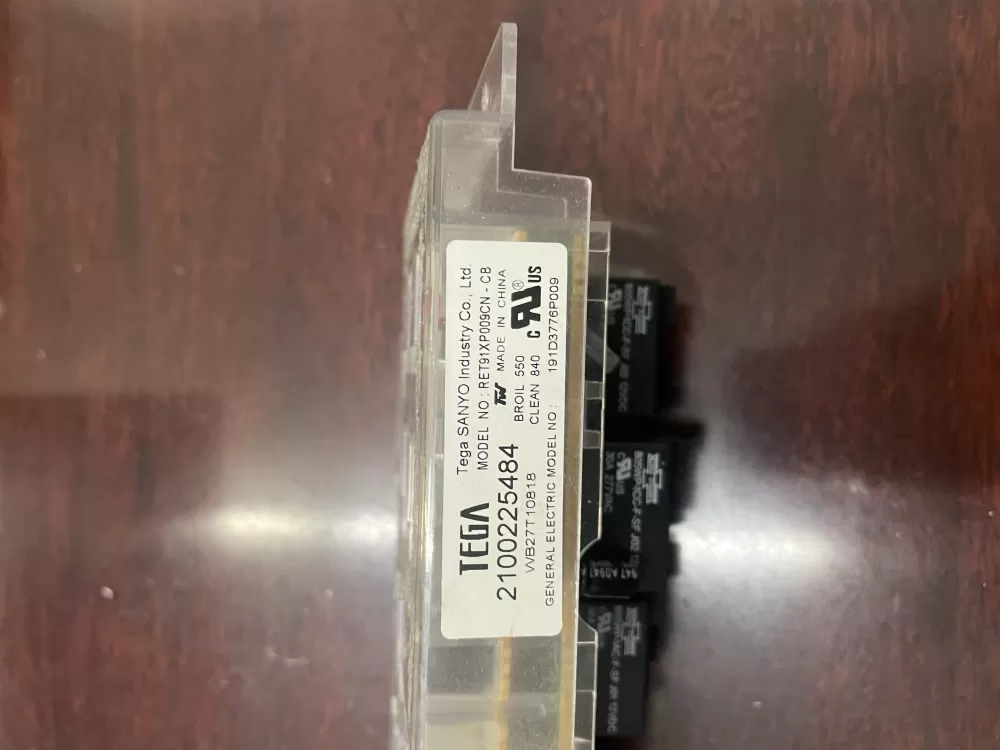 GE 191D3776P009 Oven Control Board AZ31265 | KM1669