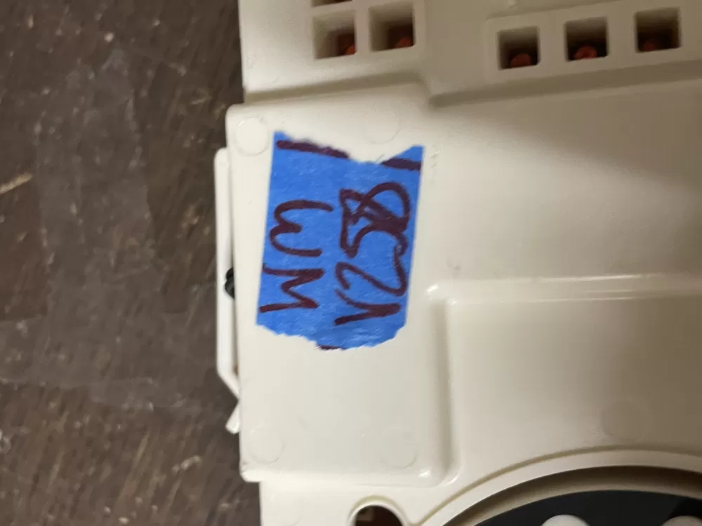 Samsung DC92 01022B DC9201022B Washer Control Board AZ47677 | Wmv258