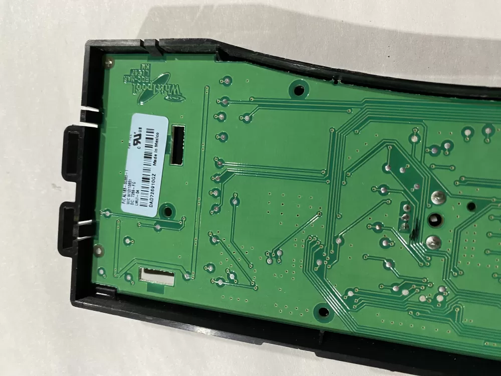 Whirlpool Kenmore W10339957 W10110646 Dryer Control Board AZ186238 | BK2743