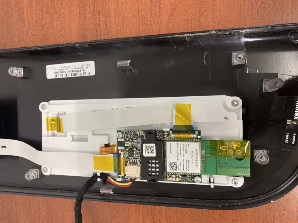 Maytag W11130429 W11413409 Washer Control Board Interface AZ53456 | BKV526