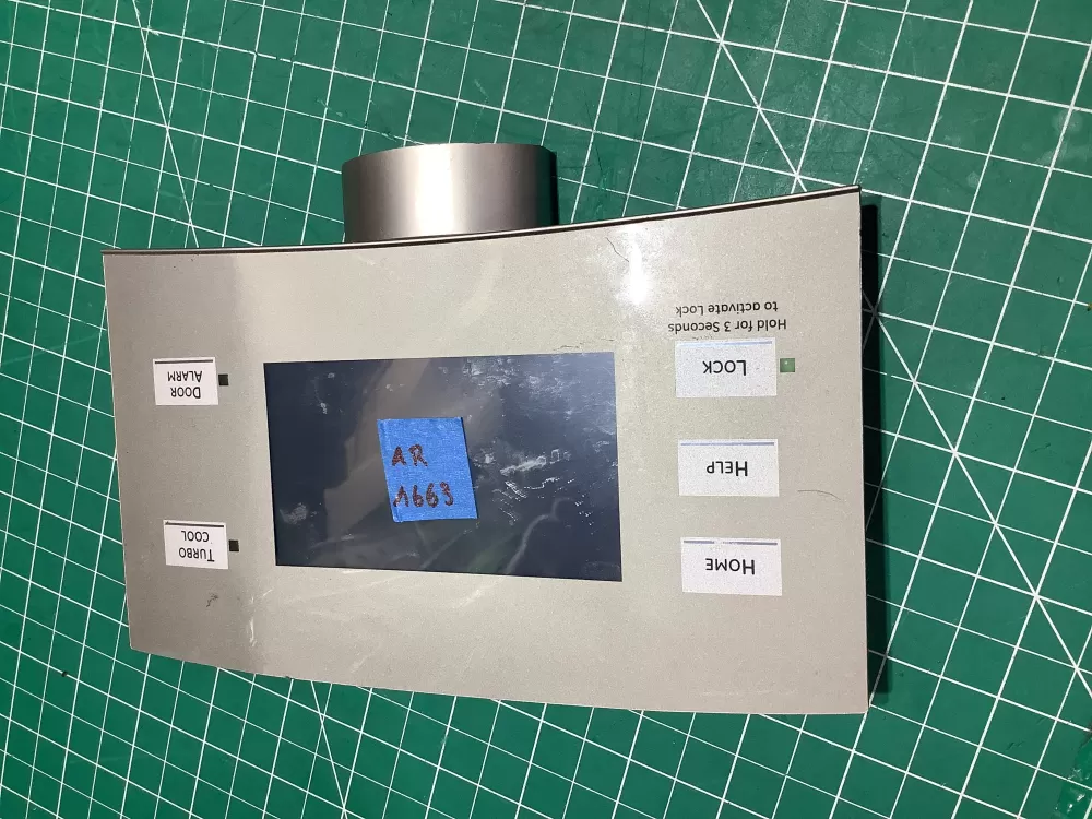 GE Whirlpool 225D1384G015 Display Control Board AZ151419 | AR1663