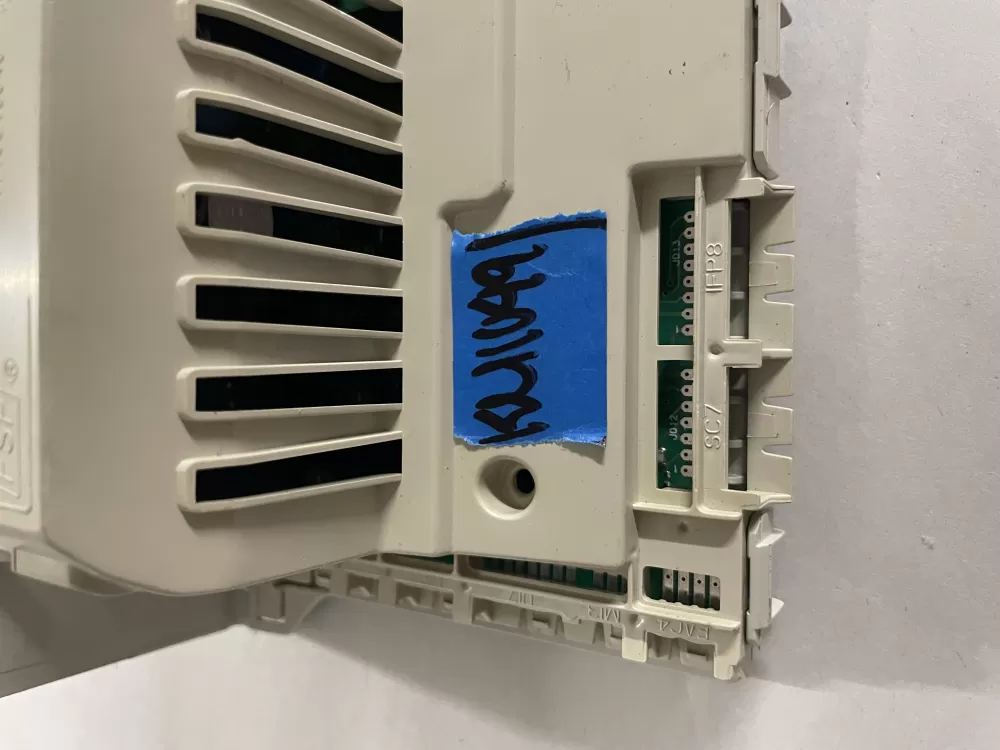 Whirlpool W10015570A Washer Control Board AZ135027 | KM1049