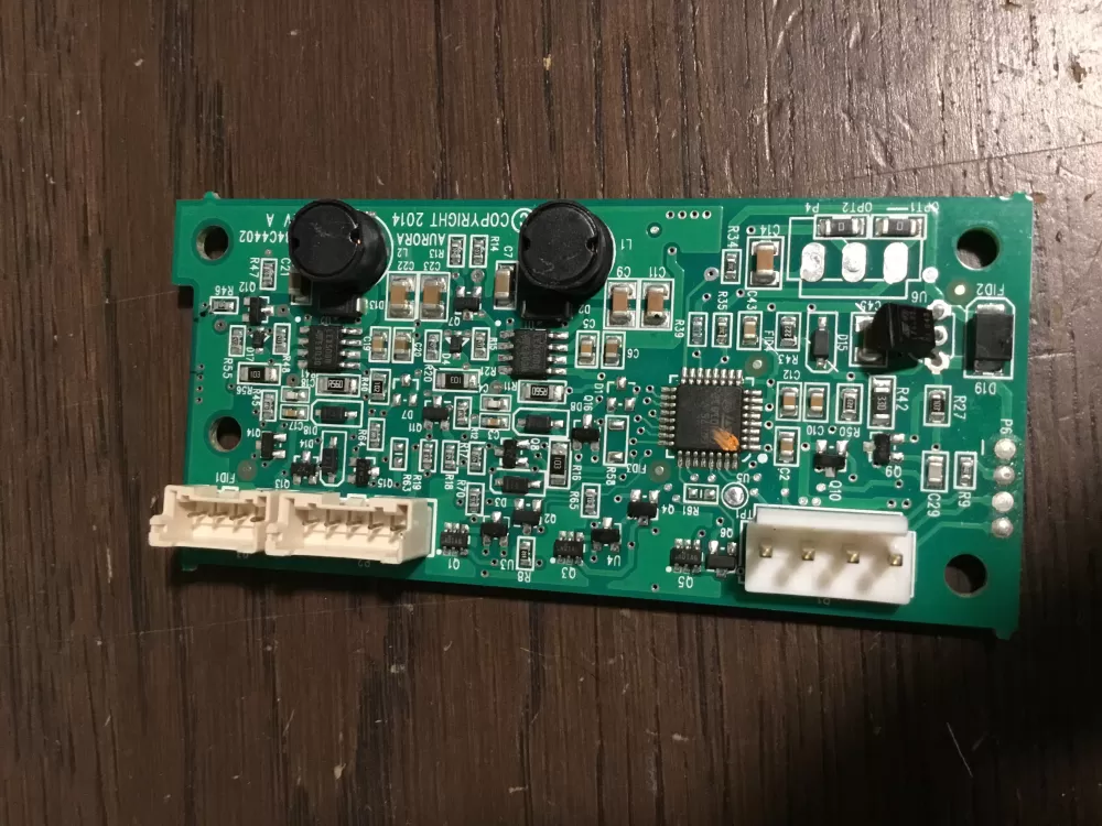 Whirlpool  KitchenAid AP6004628 W10676677 W10788814 W10804160 PS11737802 W1078 8814 Refrigerator Control Board