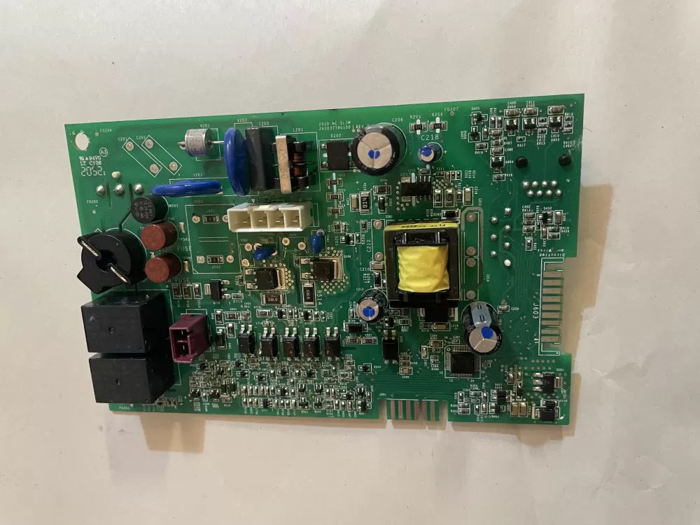 GE  General Electric 265D3778G100 Dishwasher Control Board