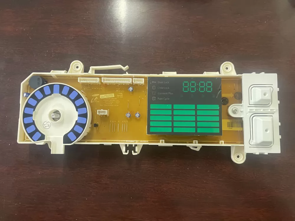 Samsung AP5799764 DC92-01311C PS8763911 Washer Control Board