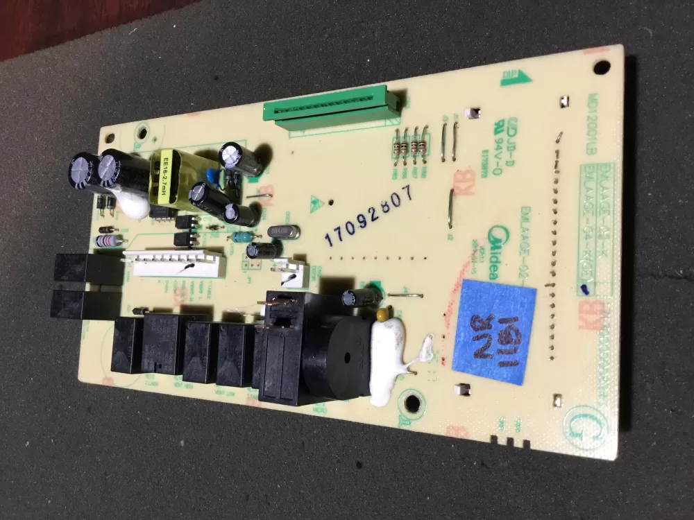 Magic Chef EMLAUXX-21-K-CKD Microwave Display Board AZ86388 | NR1181