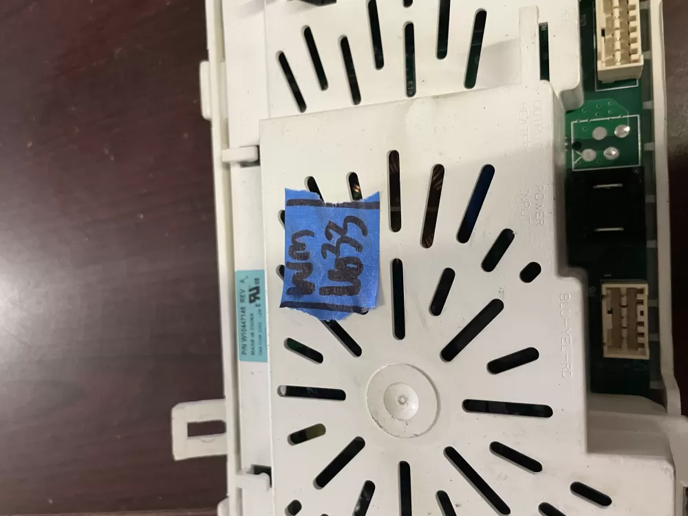 Whirlpool W10394233 Washer Control Board AZ98588 | Wm1633