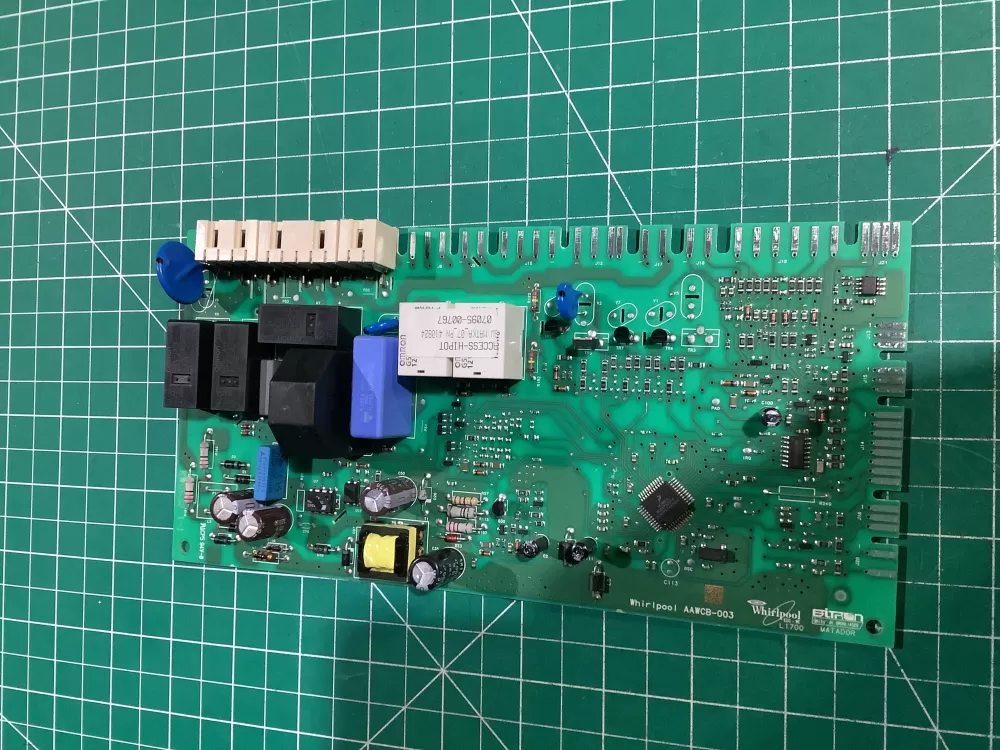 Whirlpool  Kenmore AAWCB-003 ACCSEDHIPOT Washer Control Board
