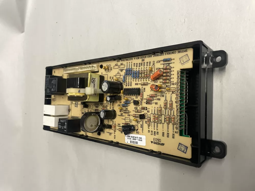 Kenmore 316418208 SF5311-S8208 Range Oven Control Board AZ227227 | Wm1737