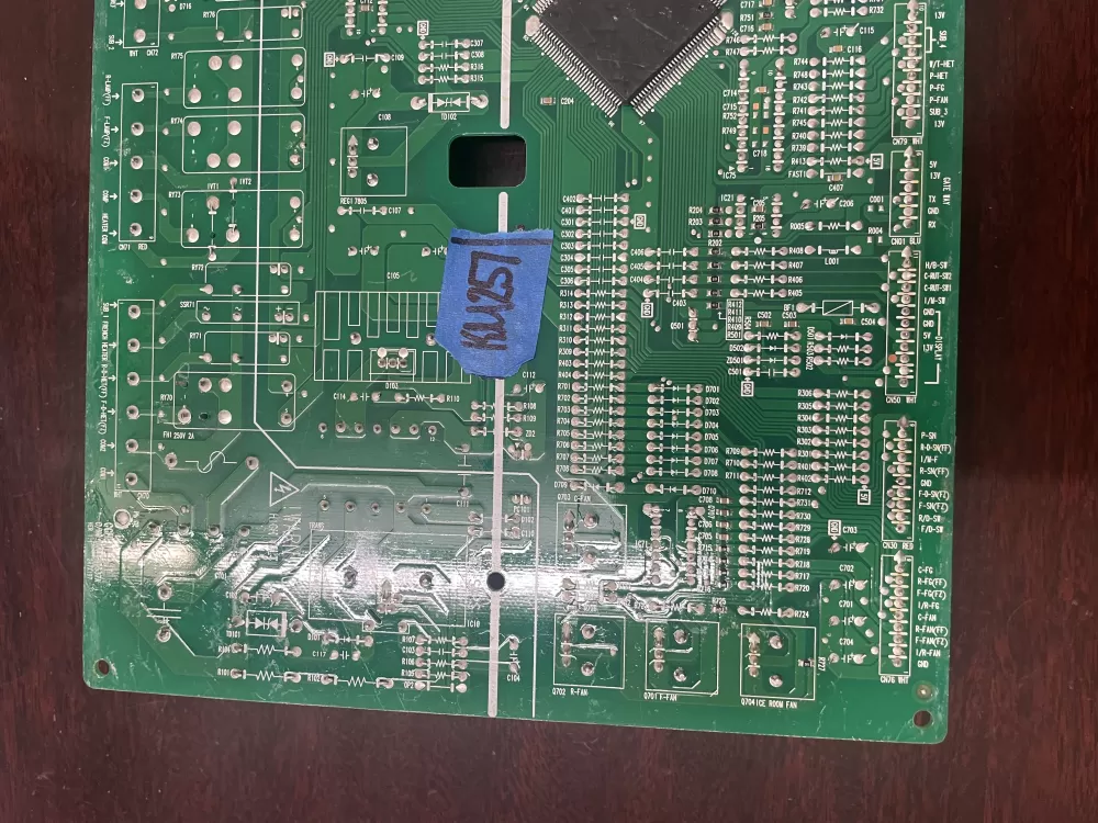 Samsung DA41 00689K Refrigerator Control Board AZ30091 | KM257