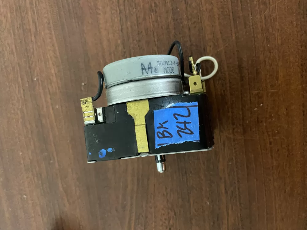 Frigidaire Whirlpool GE Kenmore 131062300F Dryer Timer AZ27308 | BK242