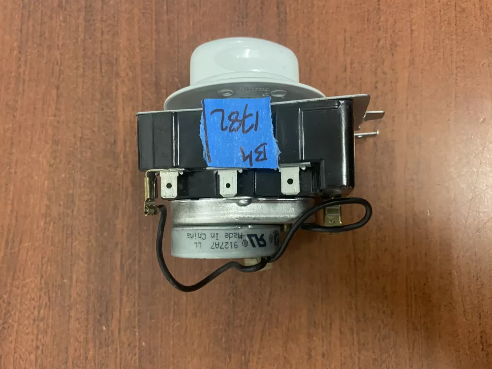GE 212D1233P001 WE4M353 Dryer Timer AZ46735 | BK1782