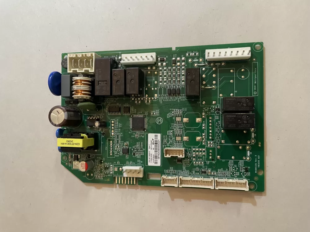 Whirlpool  Kenmore W11023173 W11133692 W11172796 W11174836 W11265217 W11449482 PS16217969 Refrigerator Control Board