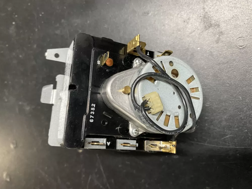 GE 212D1233P012 WE4M364 Dryer Timer AZ20376 | BK1016