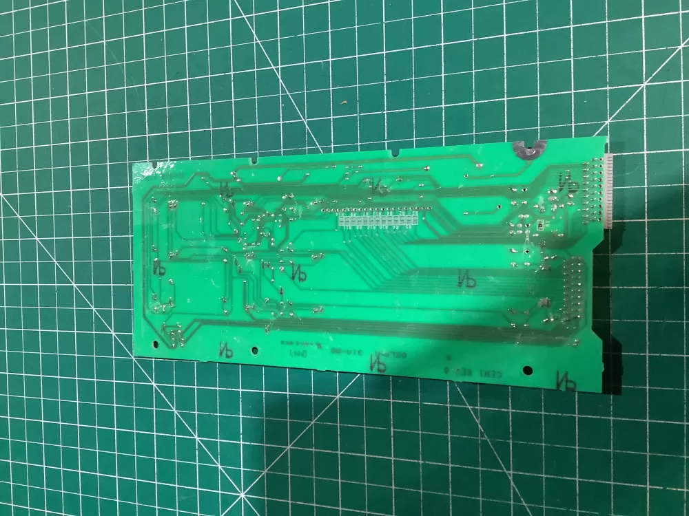 GE Delphi Range Delph 314-08 Control Board AZ159716 | NR42