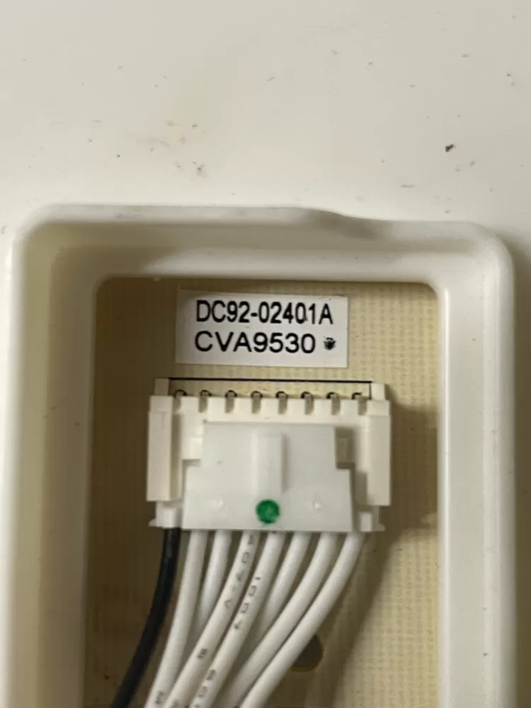 Samsung DC97 23123C DC92 02401A Dryer Control Board Module AZ43714 | Wm1493