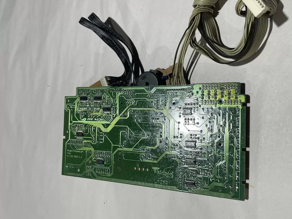 Whirlpool AL133 00012 2 Washer Control Board AZ122774 | Wm2246