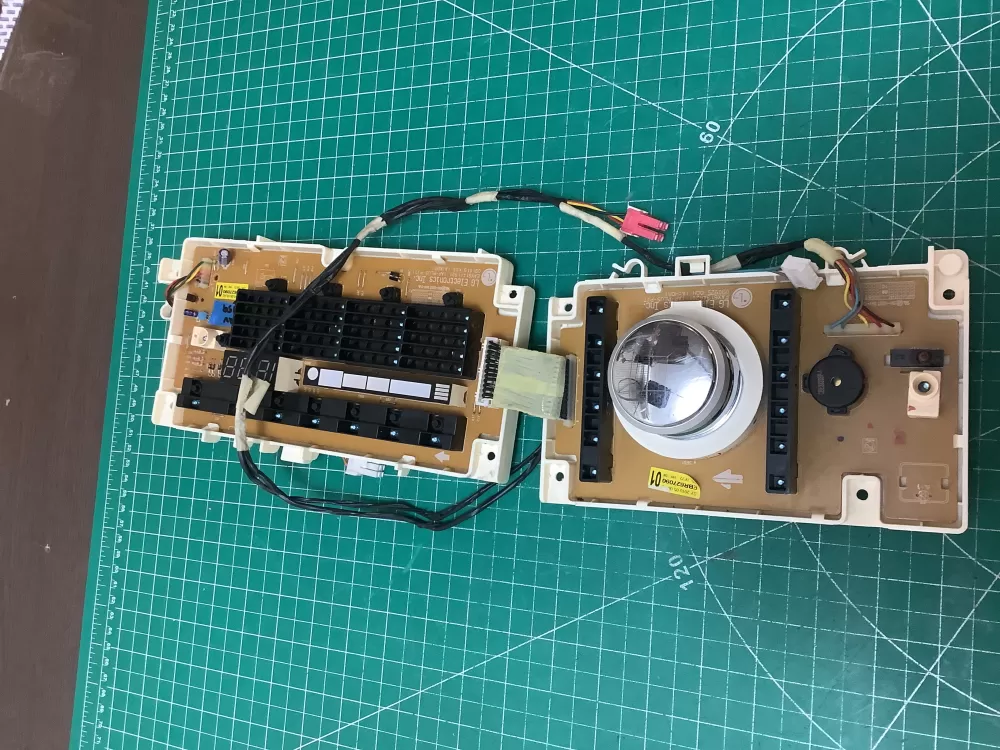 LG EAX61411901 EAX61348201 EBR62709001 Dryer Control Board AZ224866 | ARV959