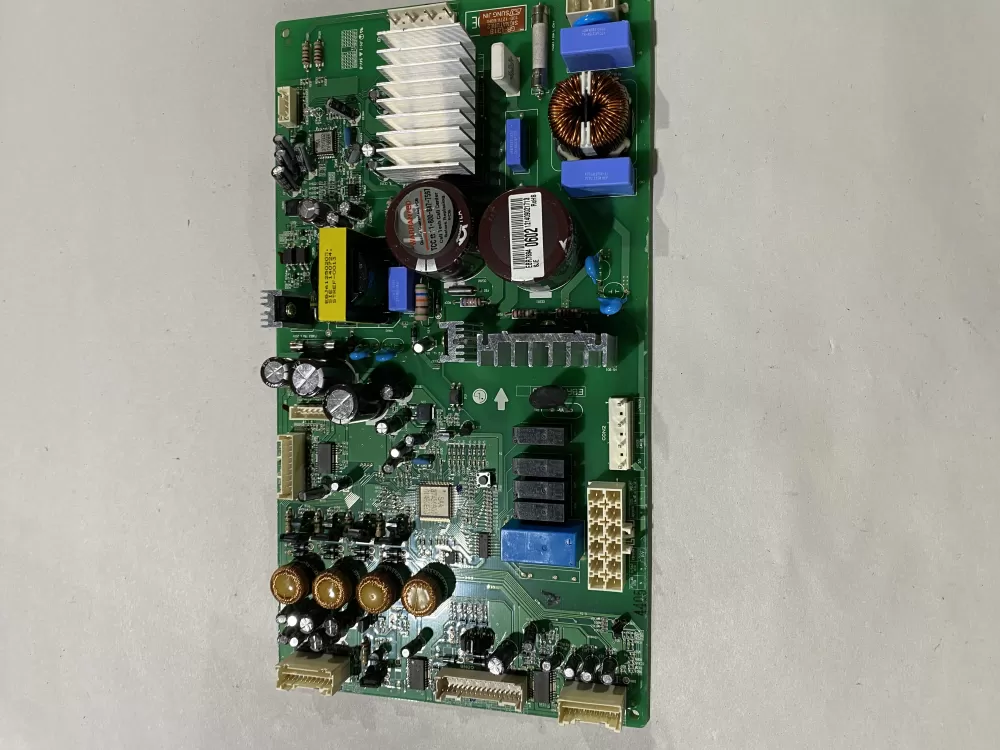 LG  Kenmore ABY74191401 EBR78940601 EBR78940602 EBR78940615 PS11729025 Refrigerator Control Board