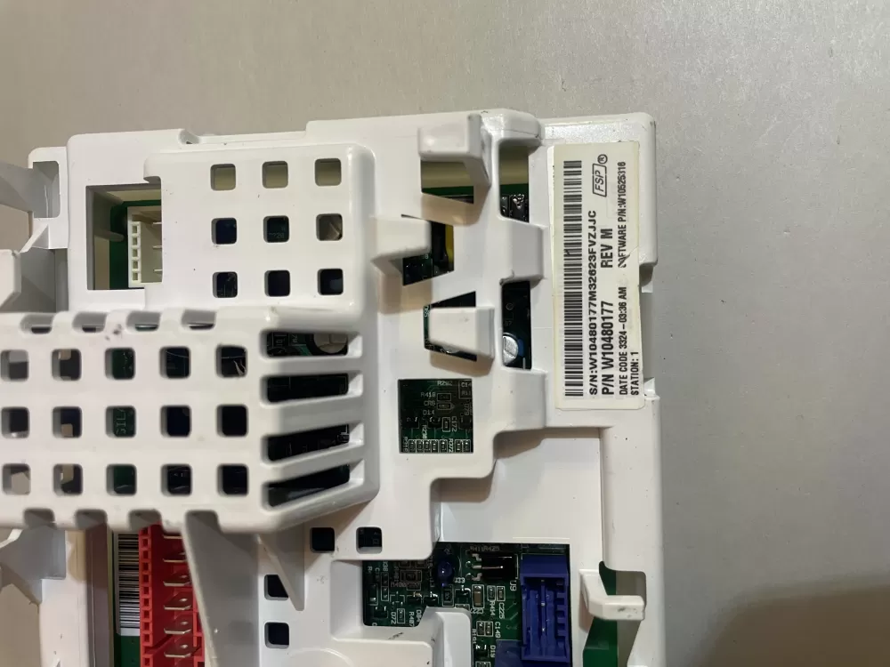 Whirlpool W10435609 W10445363 W10480177 Washer Control Board AZ190894 | KMV29