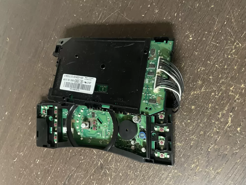 Whirlpool 4619 702 30651 4619 702 30711 Washer Control Board AZ50382 | Wmv458