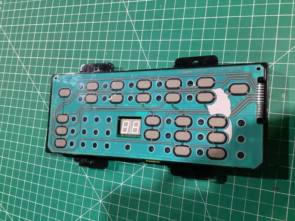 SpeedQueen Speed Queen 805217P Washer Control Board AZ165633 | NR2554