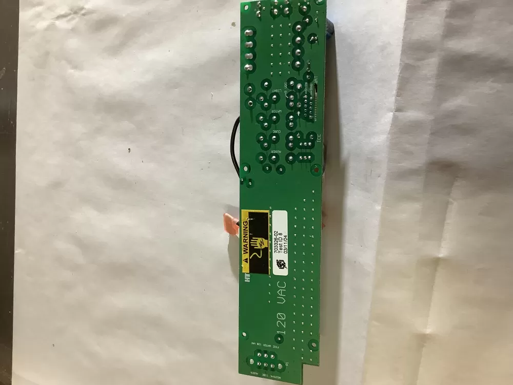 Frigidaire 703326 02 Refrigerator Control Board Display AZ100943 | AV1904