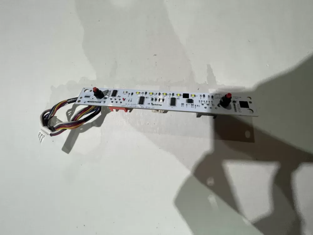 Whirlpool W11084543  W11612331 Washer Touch Sensor Control Board